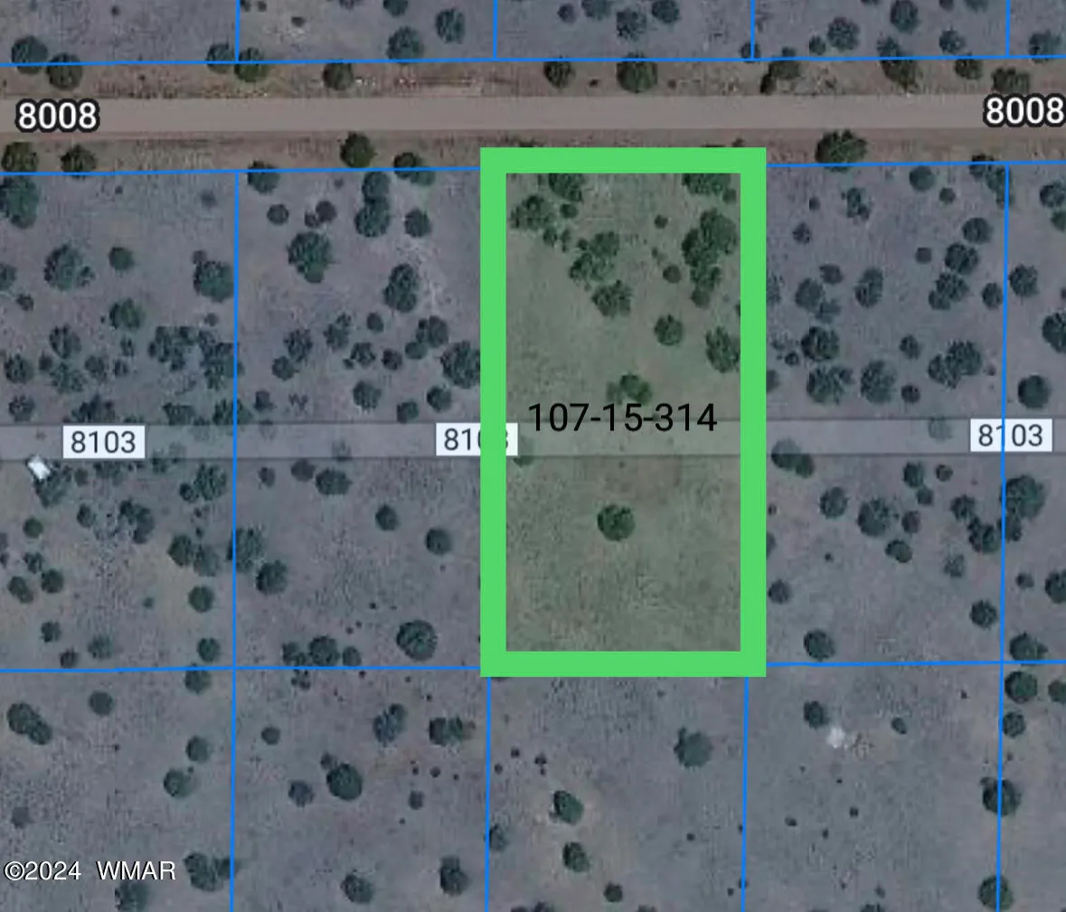 52 Co Road, # 8008, Concho, AZ 85924 — Photo 1 of 1