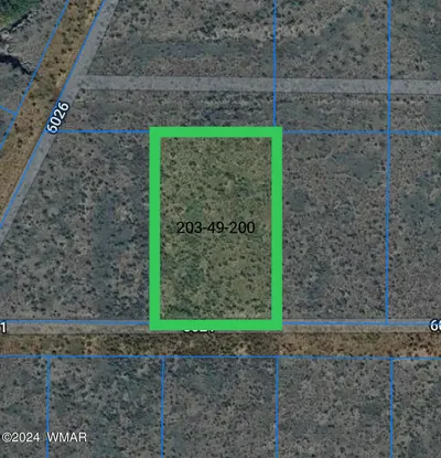 7 Co Road, # 6021, St. Johns, AZ 85936