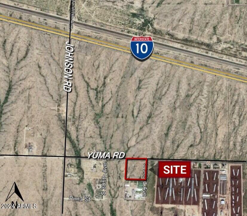 30015 W YUMA Road -, Buckeye, AZ 85326 — Photo 1 of 1