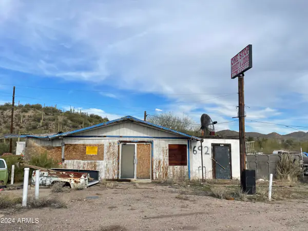 676 W AZ HIGHWAY 177, Hayden, AZ 85135