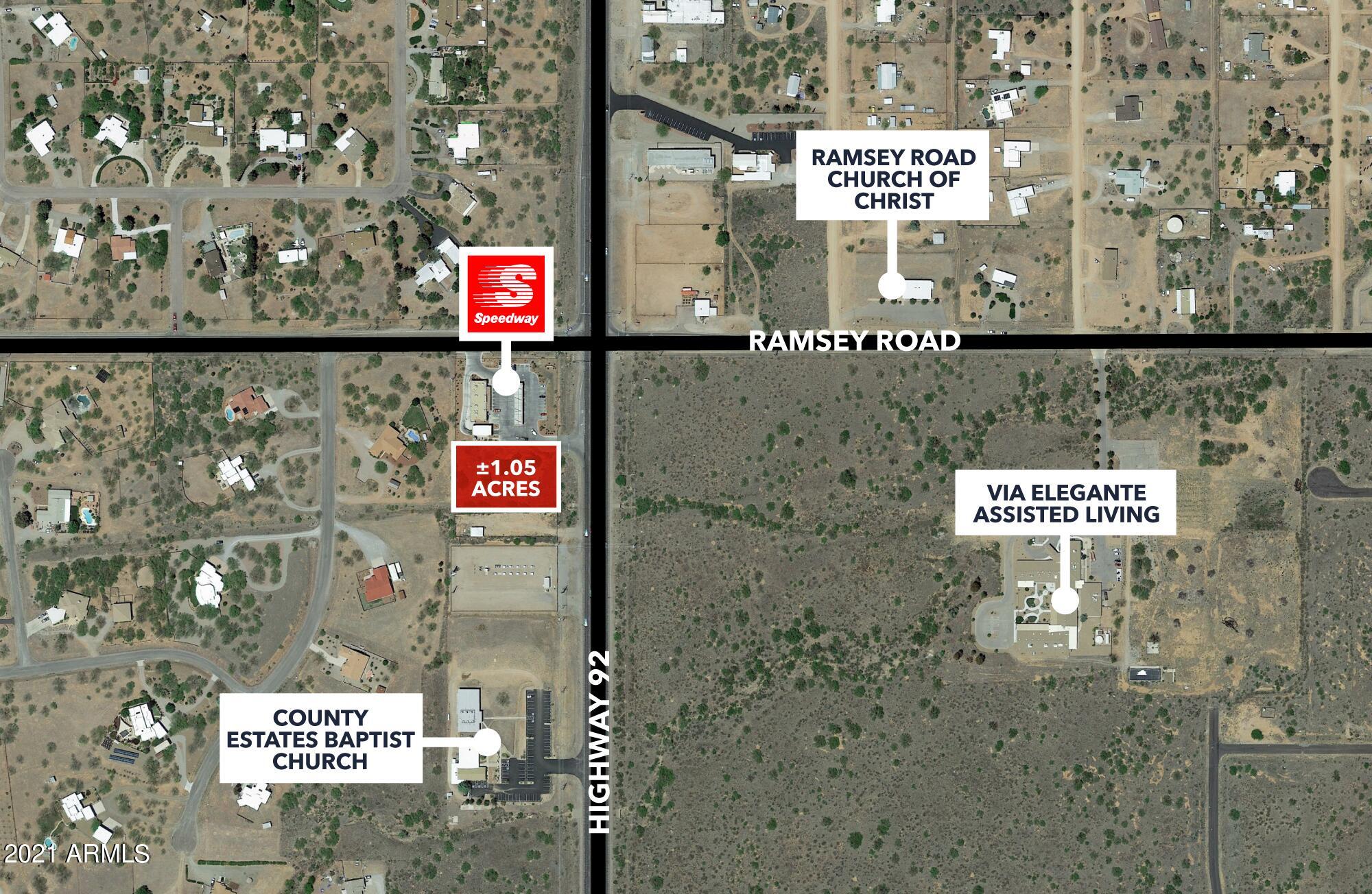 TBD S HWY 92 Road -, Hereford, AZ 85615 — Photo 1 of 23
