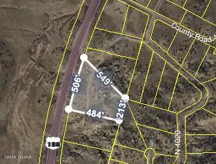 Lot 101 Highway 191, St. Johns, AZ 85936