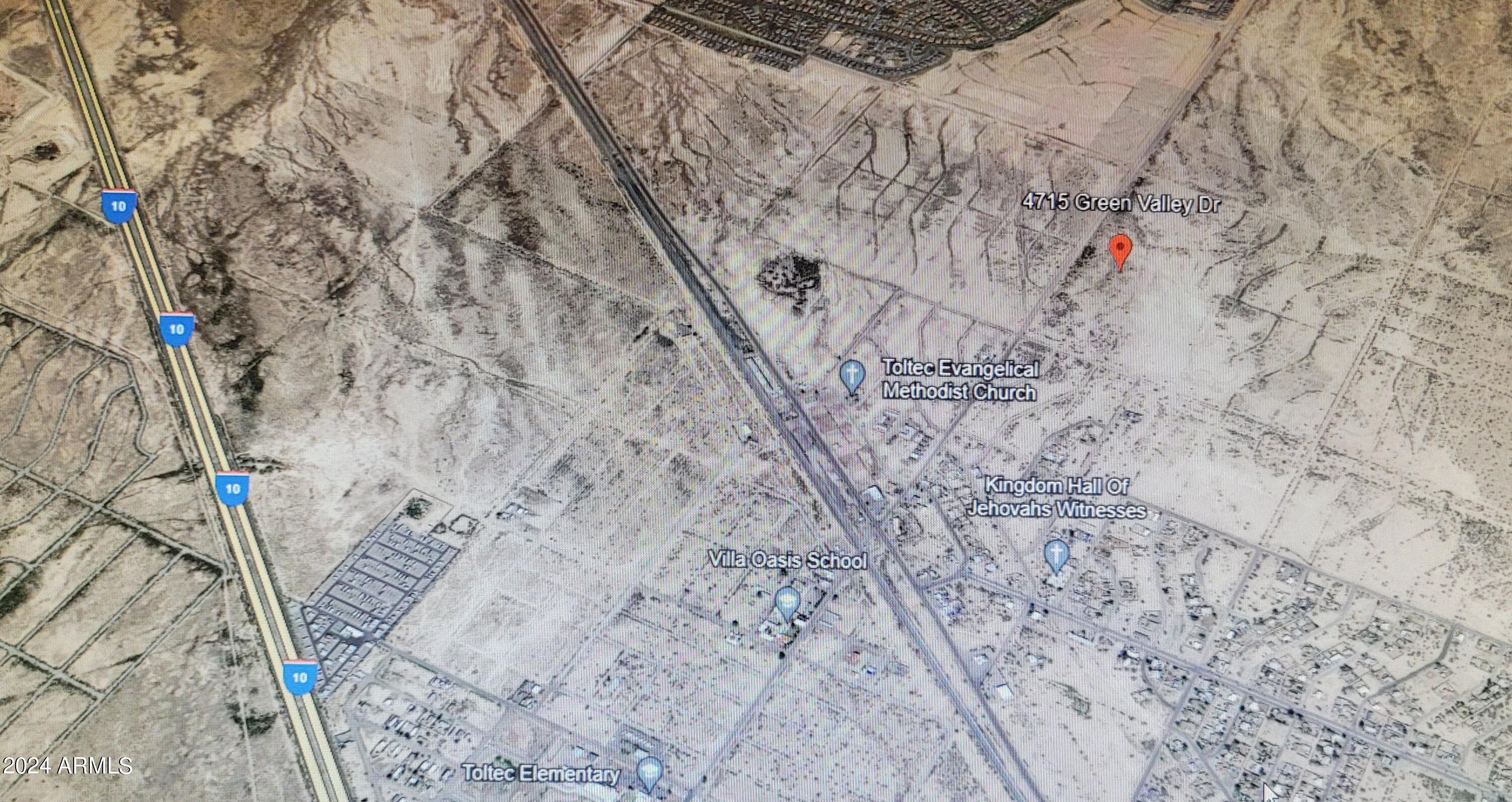 4715 N GREEN VALLEY Drive 12, Eloy, AZ 85131 — Photo 1 of 4
