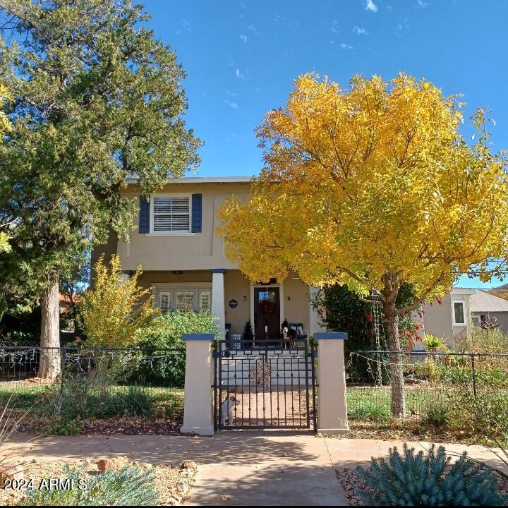 312 E VISTA Street Unit 3, Bisbee, AZ 85603 — Photo 1 of 39