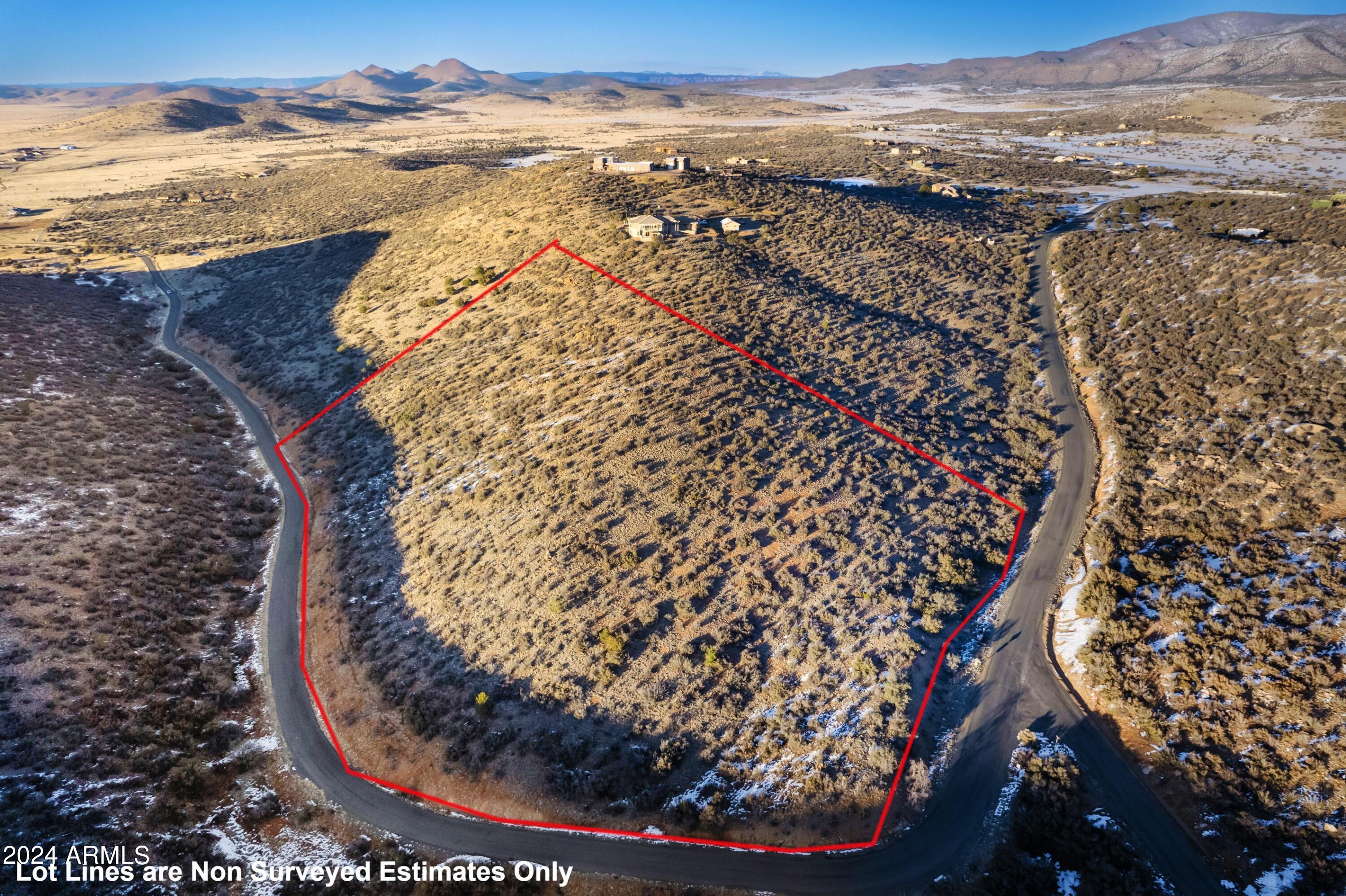 11530 E MINGUS VISTA Drive SEC, Prescott Valley, AZ 86315 — Photo 1 of 4