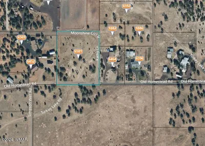 6581 Moonshine Circle, Show Low, AZ 85901