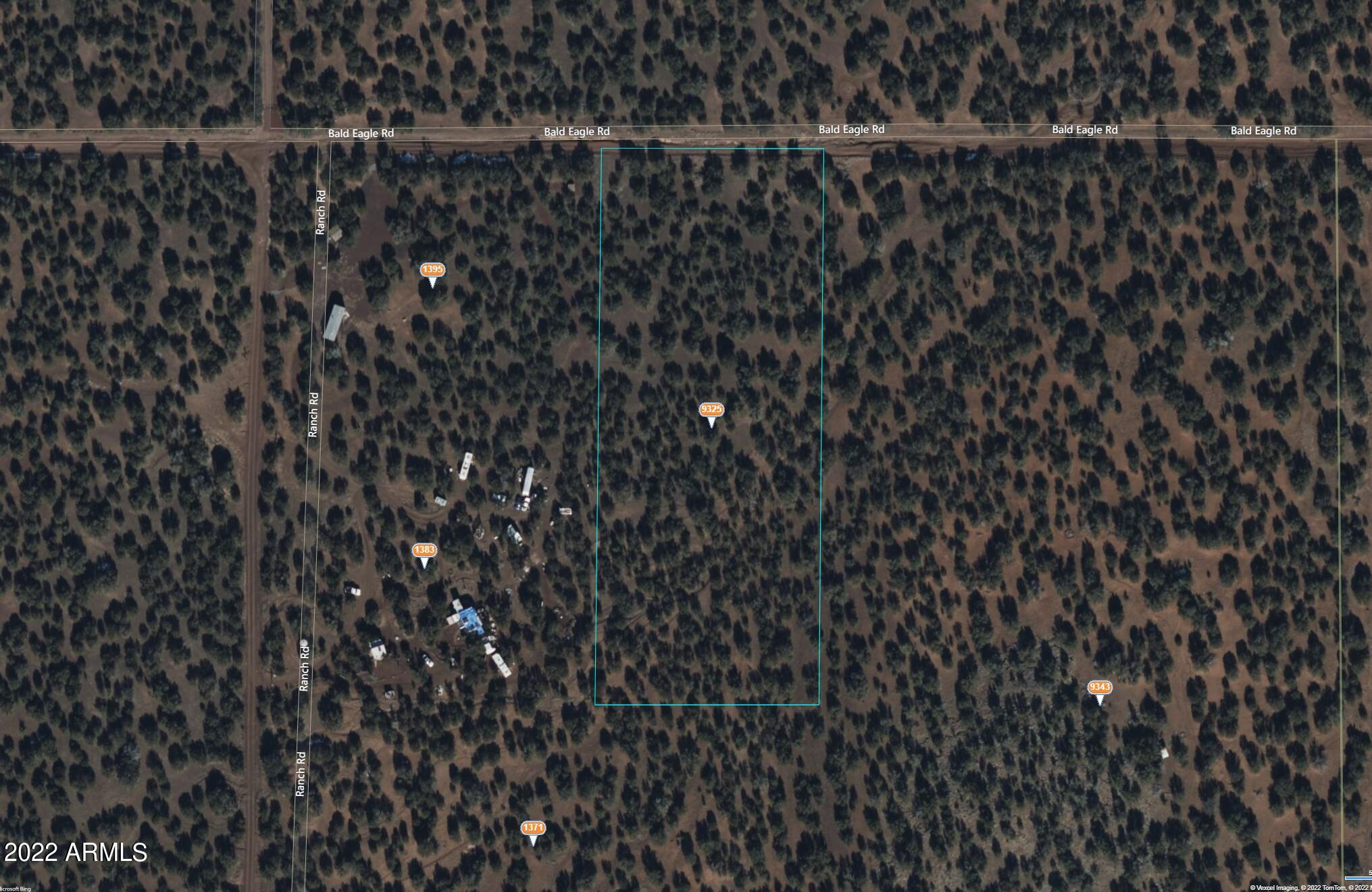 9325 BALD EAGLE Road -, Show Low, AZ 85901 — Photo 1 of 4
