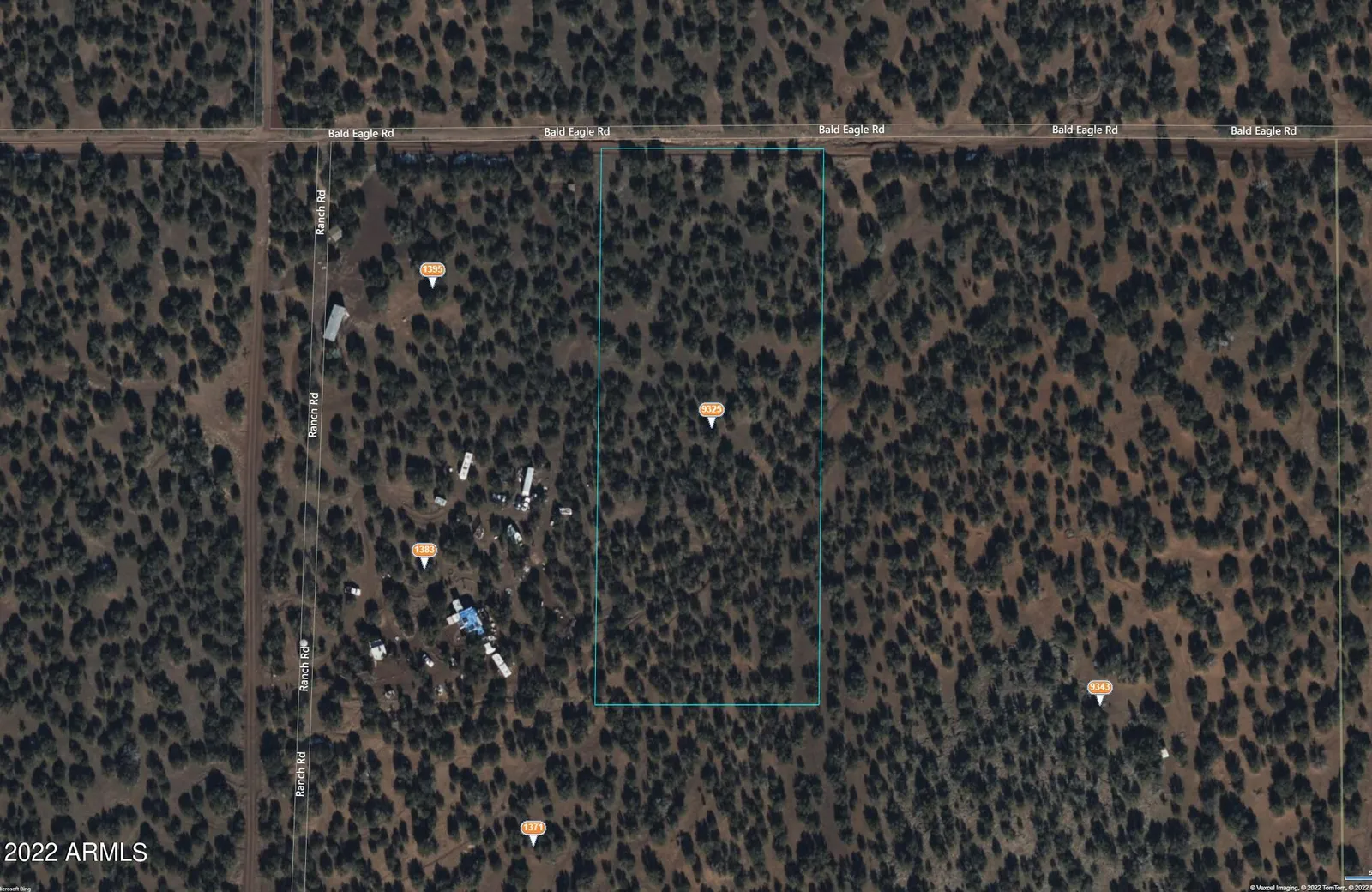 9325 BALD EAGLE Road -, Show Low, AZ 85901 — Photo 1 of 4
