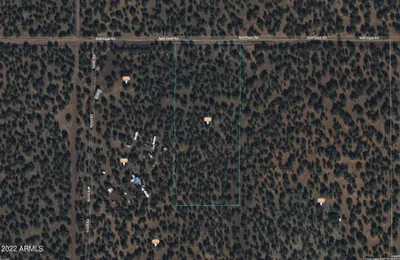 9325 BALD EAGLE Road -, Show Low, AZ 85901