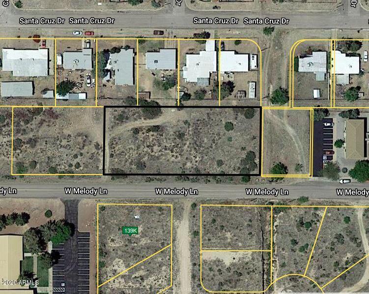102-30-114 Melody Lane -, Bisbee, AZ 85603 — Photo 1 of 4