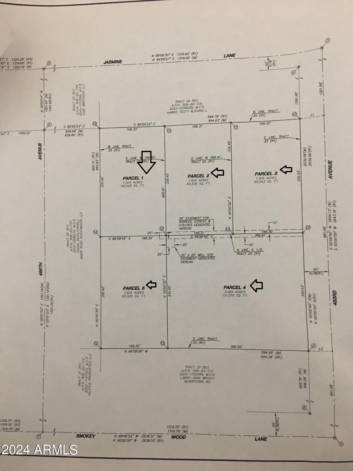 0 S 483RD(Approx) 5 Avenue 5, Tonopah, AZ 85354 — Photo 1 of 5