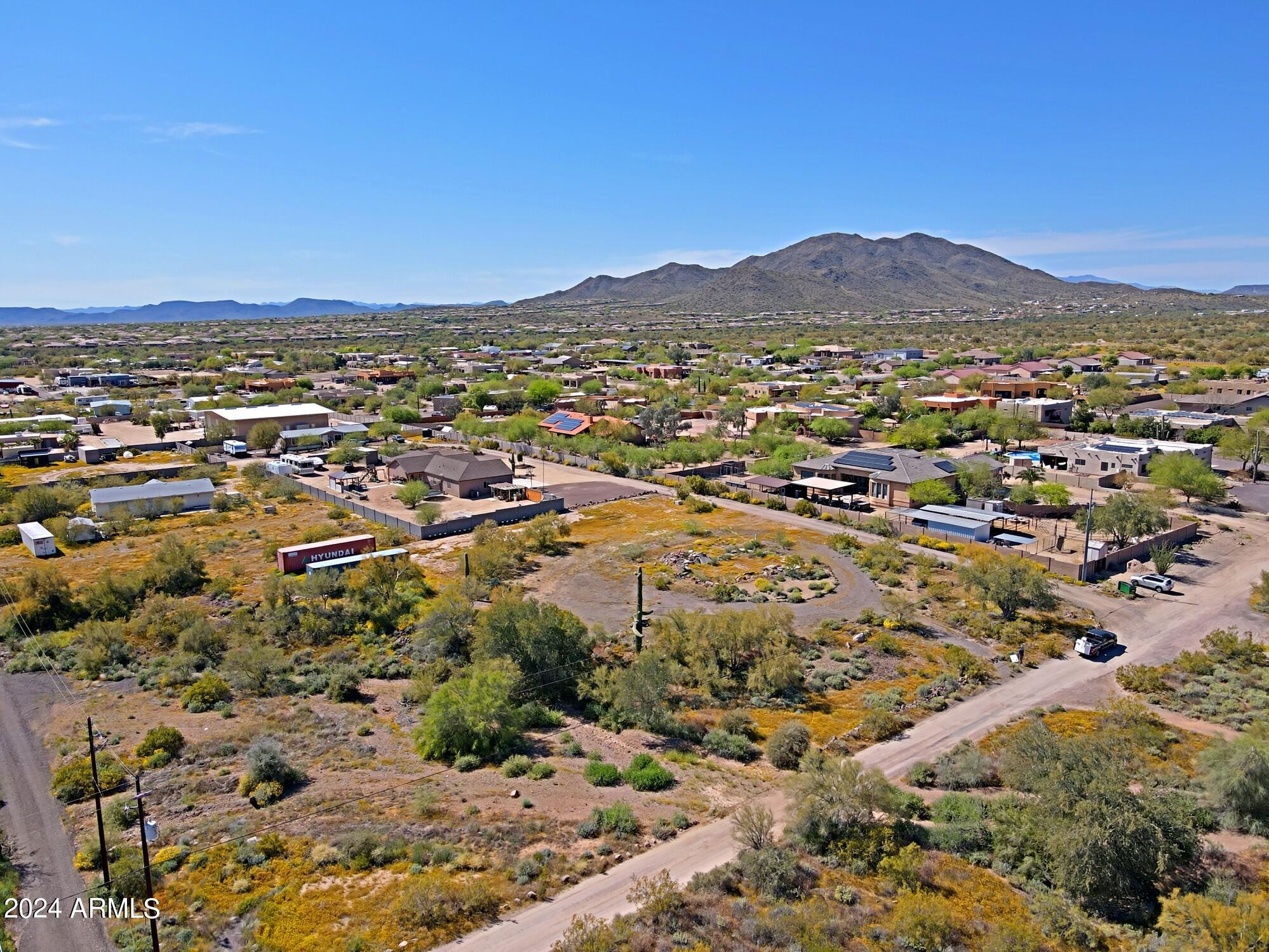2 acres N CENTRAL Avenue 1,2, Phoenix, AZ 85086 — Photo 1 of 15