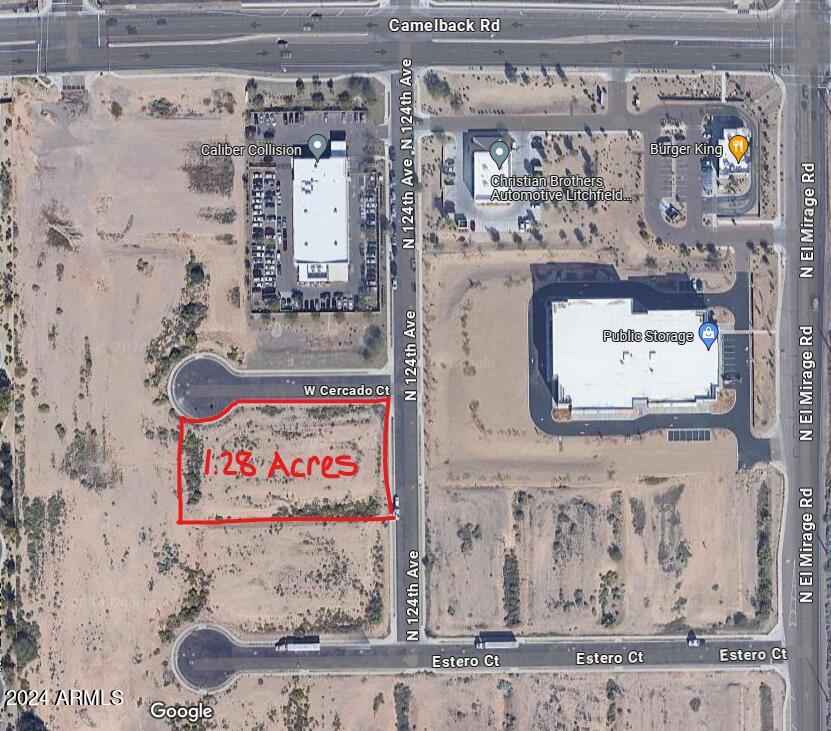 0 W Camelback Rd & N El Mirage Road 14, Litchfield Park, AZ 85340 — Photo 1 of 5