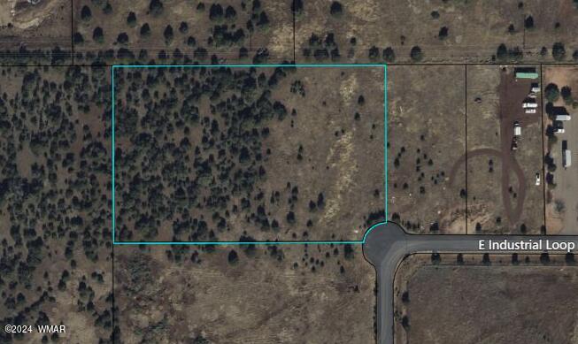 3950 E Industrial Loop, Show Low, AZ 85901
