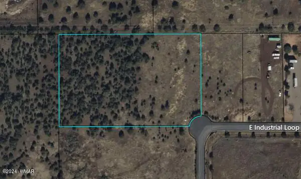 3950 E Industrial Loop, Show Low, AZ 85901
