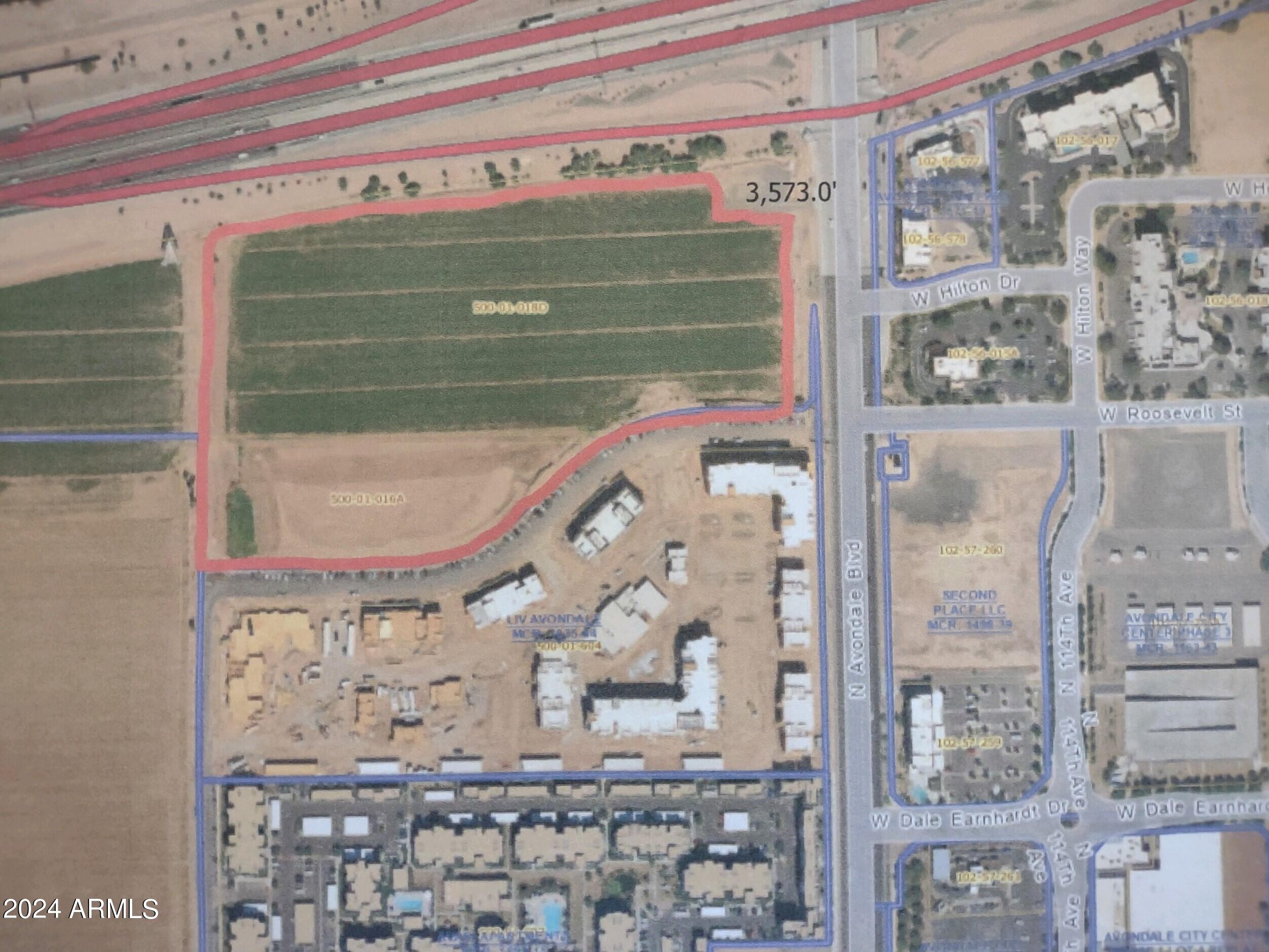 0 N AVONDALE Boulevard -, Avondale, AZ 85323 — Photo 1 of 1