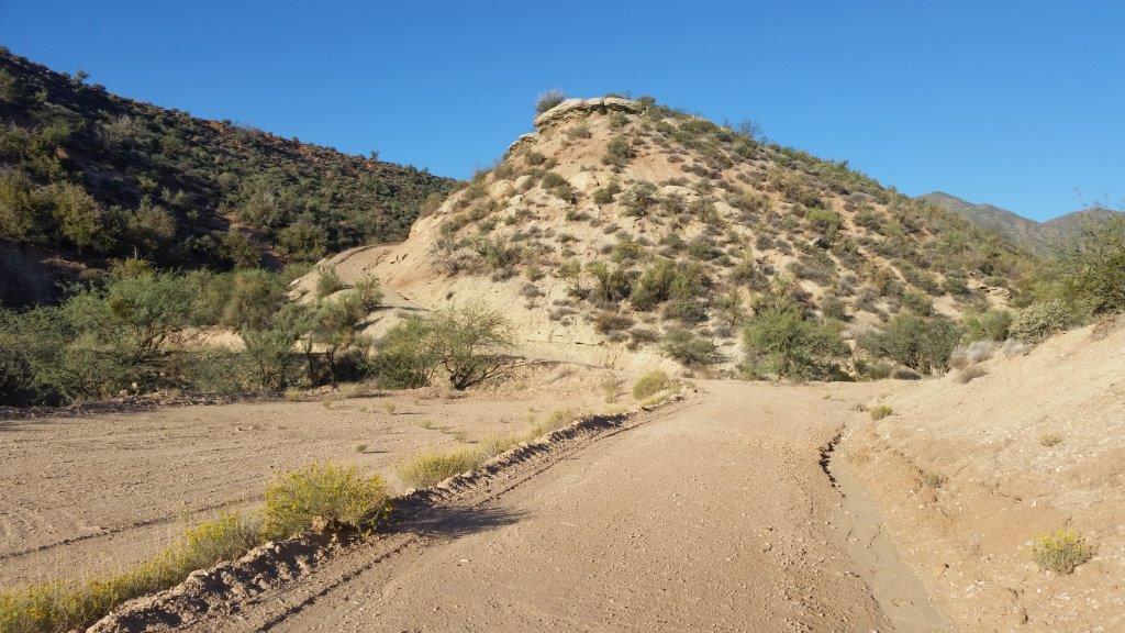 5N W Canyon Ridge Drive, Tonto Basin, AZ 85553 — Photo 1 of 20