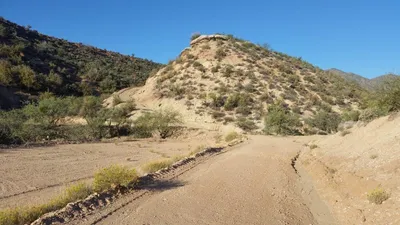 5N W Canyon Ridge Drive, Tonto Basin, AZ 85553