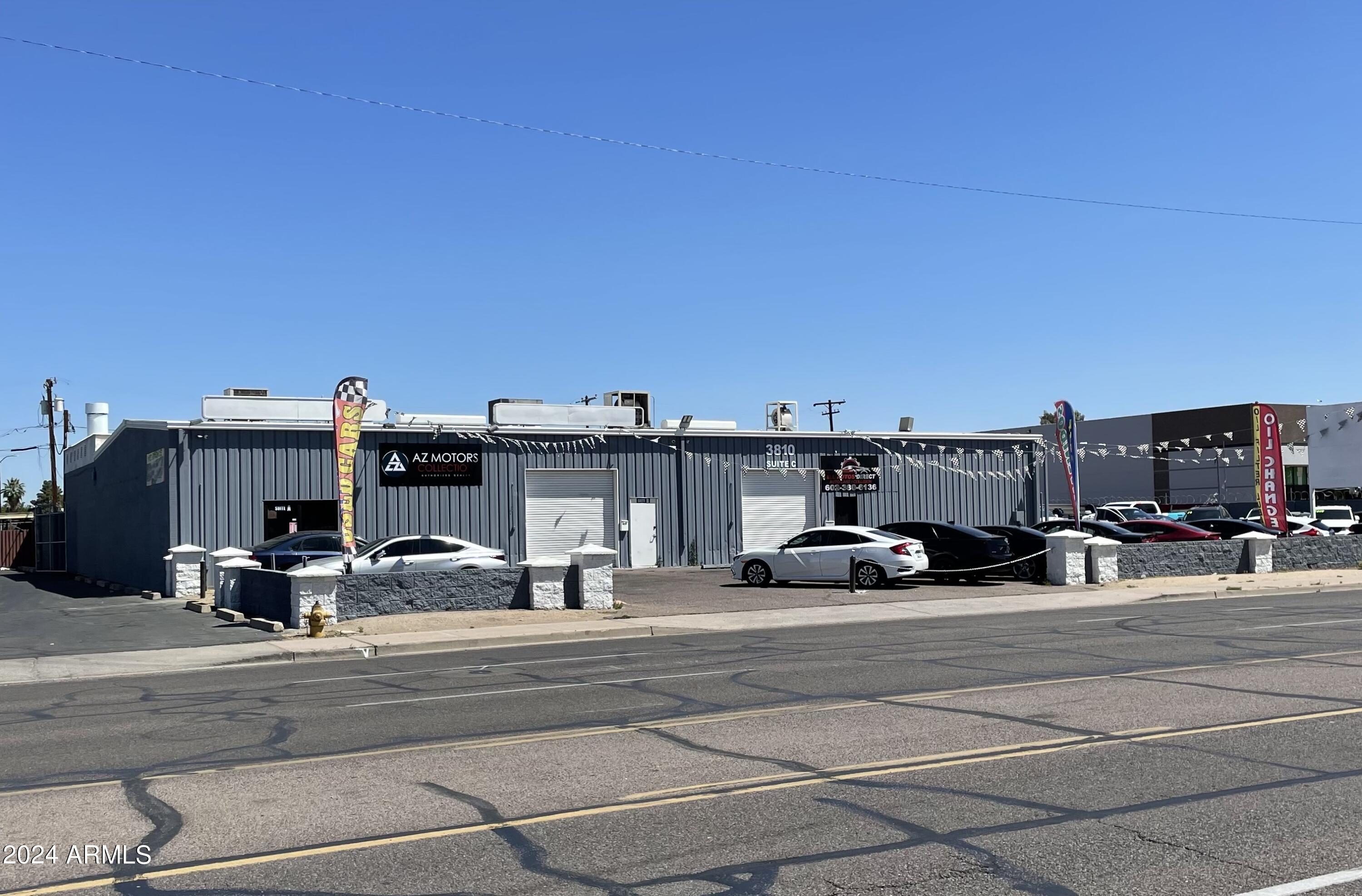 3810 W VAN BUREN Street, Phoenix, AZ 85009 — Photo 1 of 11