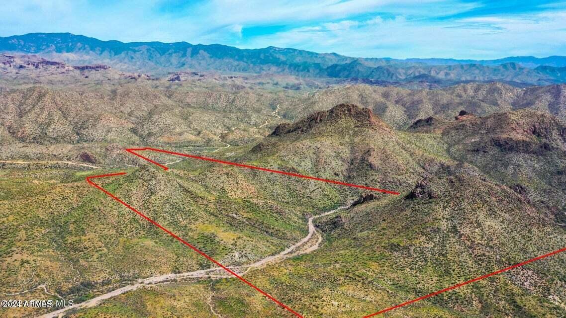 4200 N Castle Hot Springs Road 0, Morristown, AZ 85342 — Photo 1 of 18