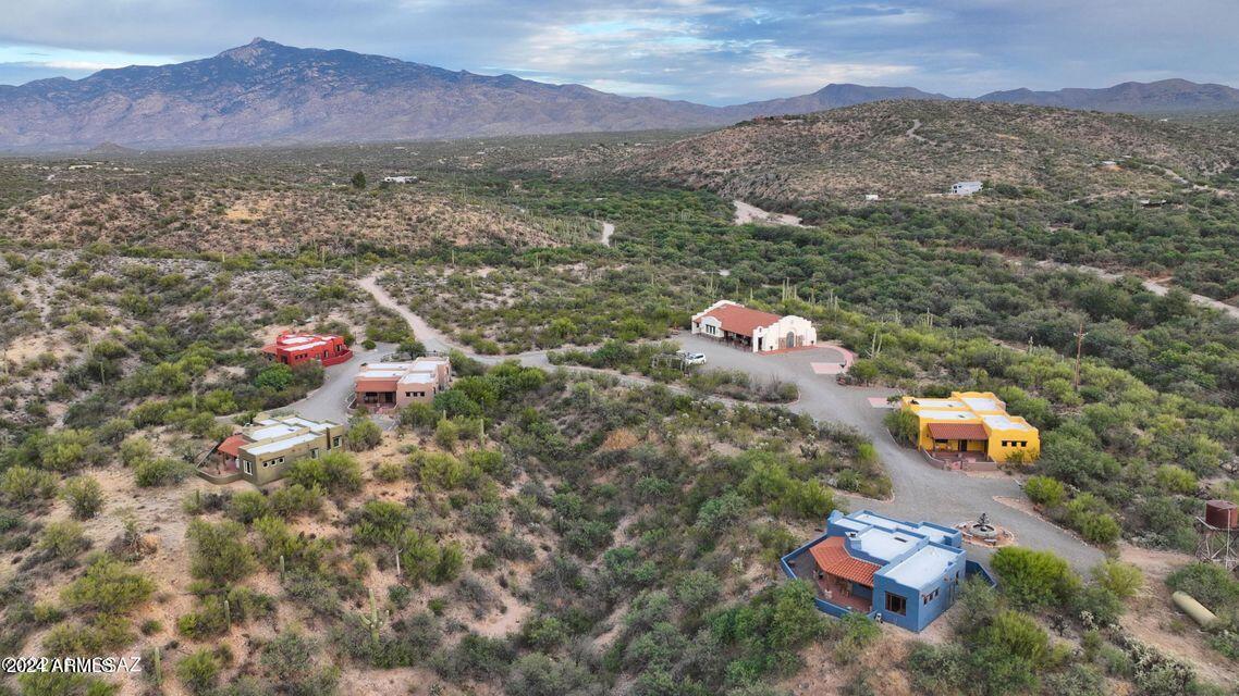 14545 E RINCON CREEK RANCH Road, Tucson, AZ 85747 — Photo 1 of 91