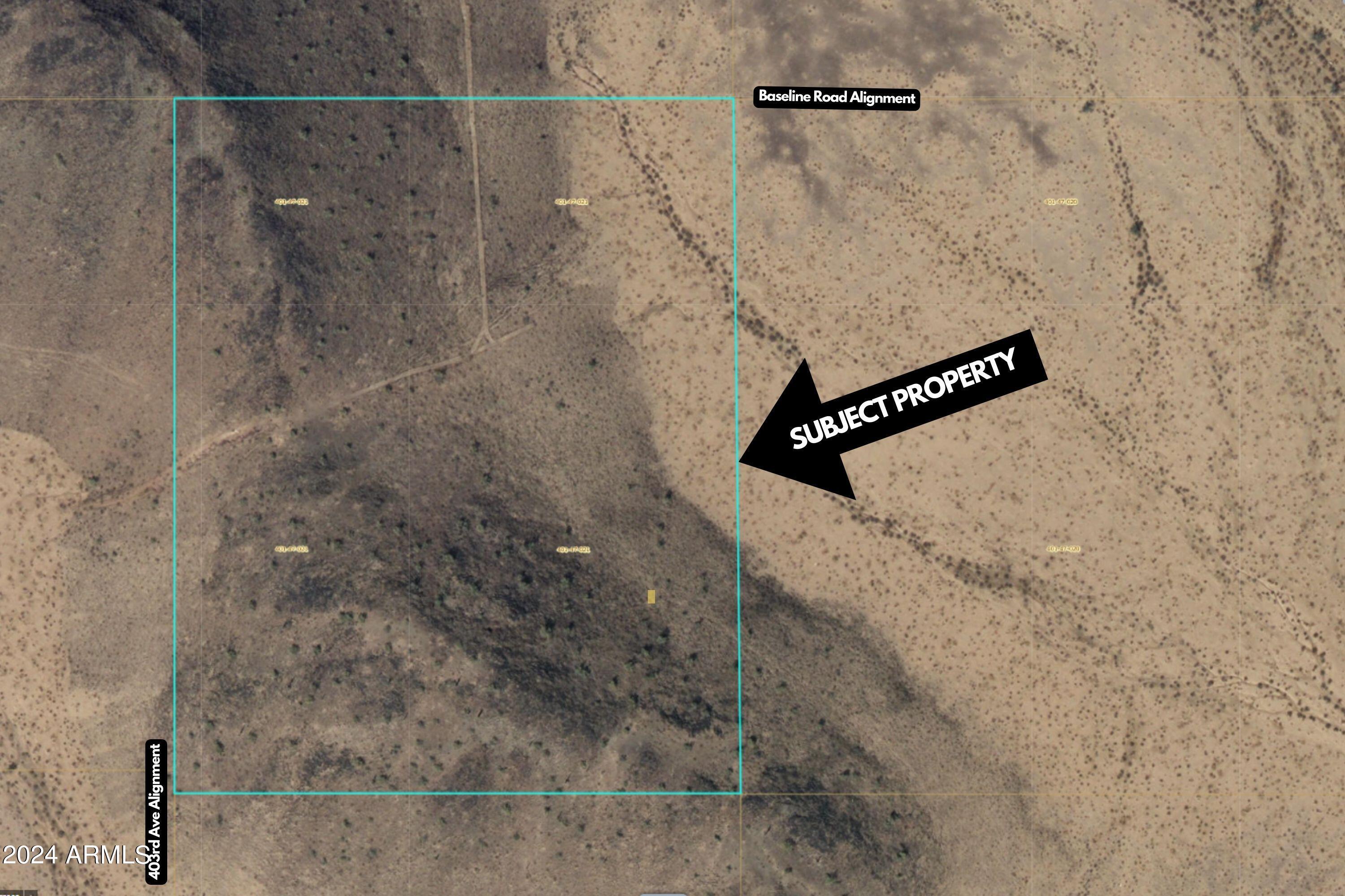 7625 S 403rd Avenue -, Tonopah, AZ 85354 — Photo 1 of 29