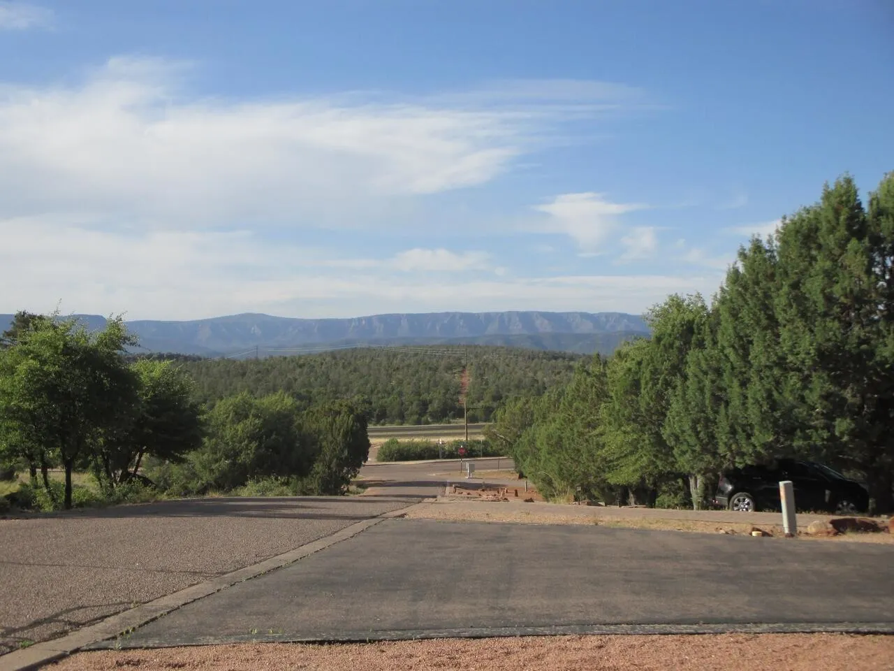 1101 N Falconcrest Drive, Payson, AZ 85541 — Photo 1 of 12