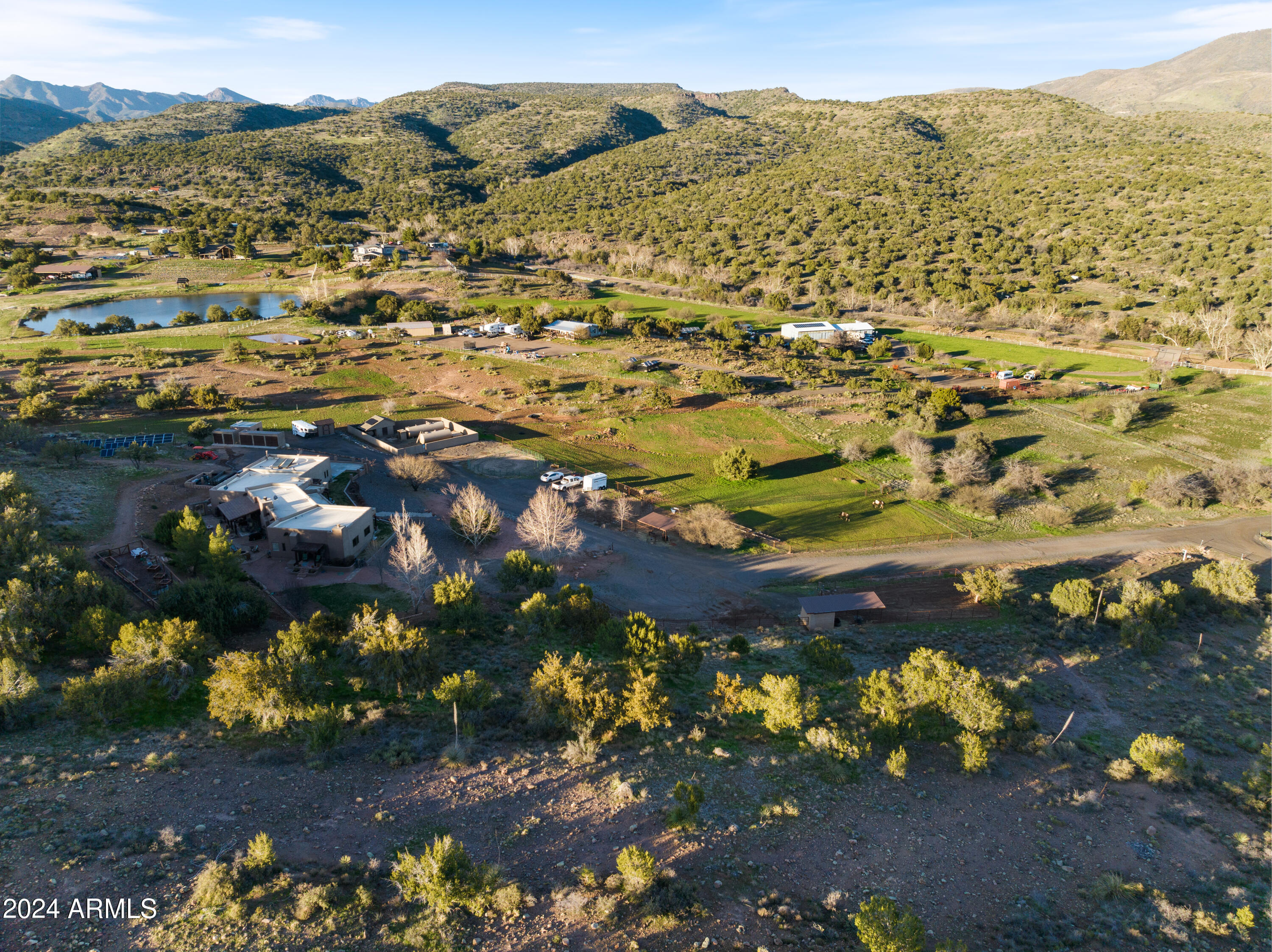 27700 E MOUNT ORD Drive 9, Fort McDowell, AZ 85264 — Photo 1 of 7