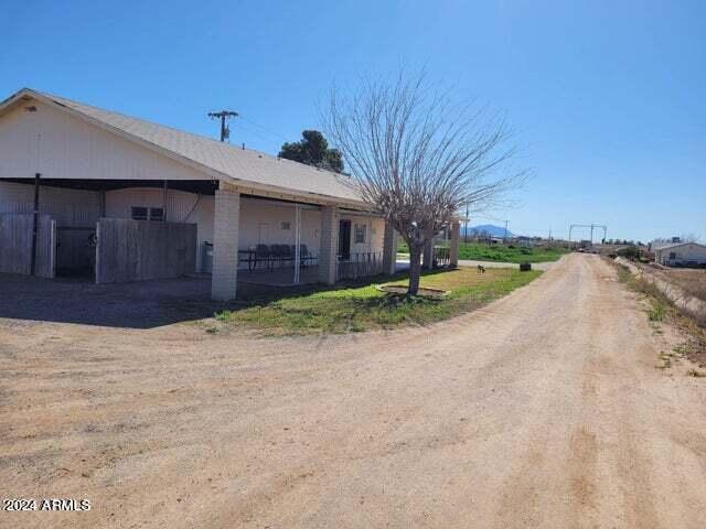 10650 E VAH KI INN Road, Valley Farms, AZ 85191 — Photo 1 of 22