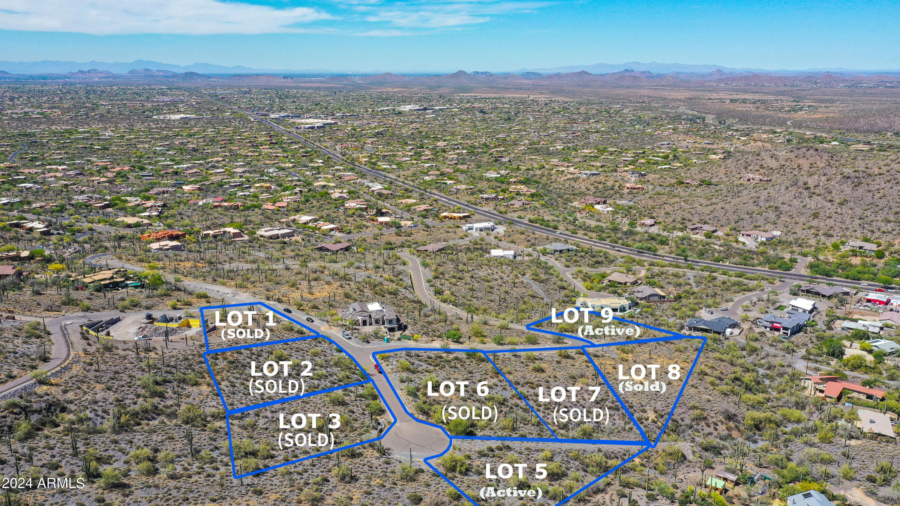 36590 N Sunset Trail 5, Cave Creek, AZ 85331 — Photo 1 of 17