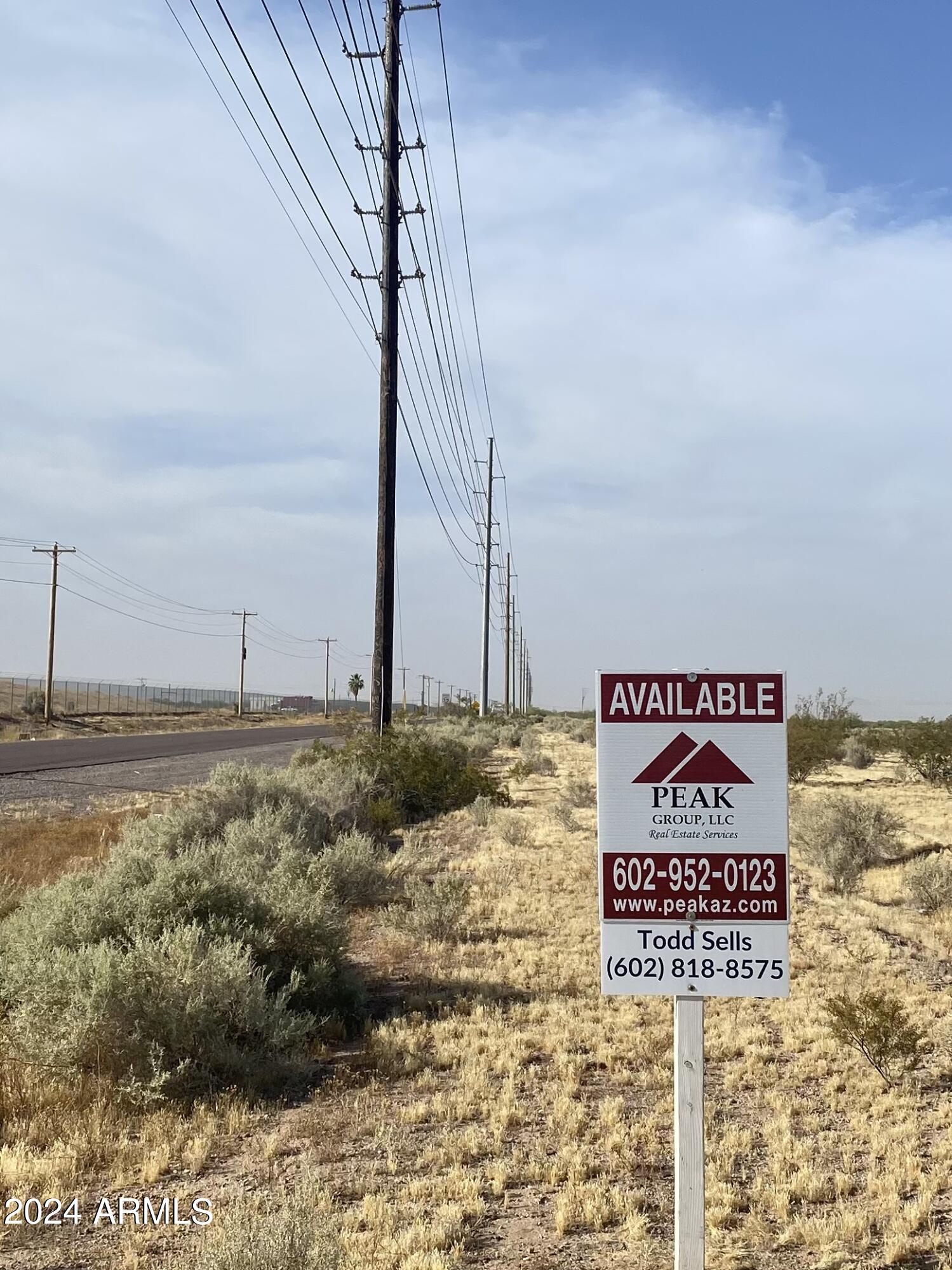 306 S Toltec Road '-', Eloy, AZ 85131 — Photo 1 of 5