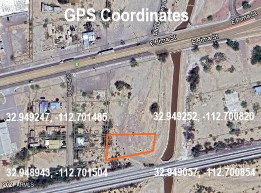 11XX E Hwy 85 (Pima) Street -, Gila Bend, AZ 85337 — Photo 1 of 8