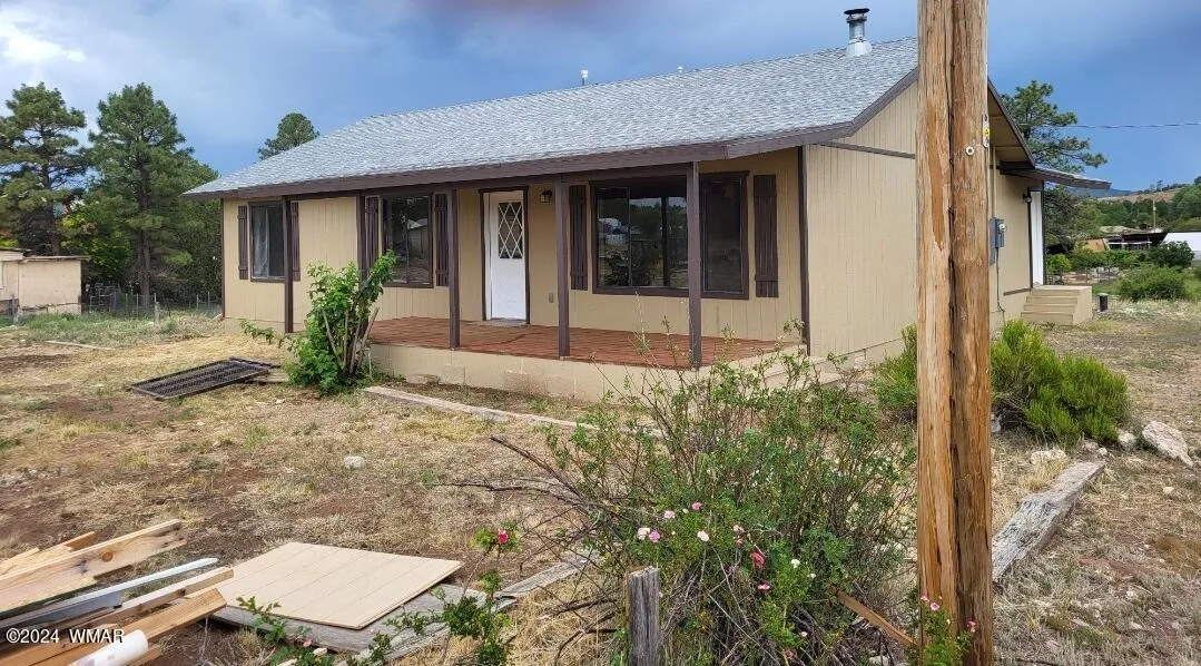 7075 Bryant Boulevard, Show Low, AZ 85901 — Photo 1 of 12
