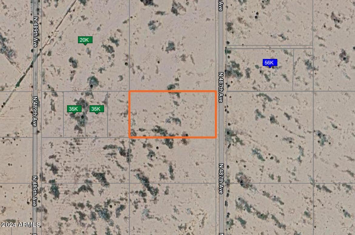 487th Ave N of Indian School Rd A -, Tonopah, AZ 85354 — Photo 1 of 16