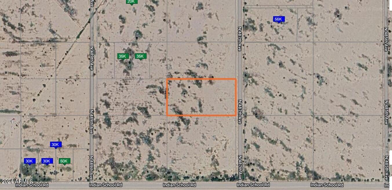 487th Ave N of Indian School Rd B -, Tonopah, AZ 85354 — Photo 1 of 17