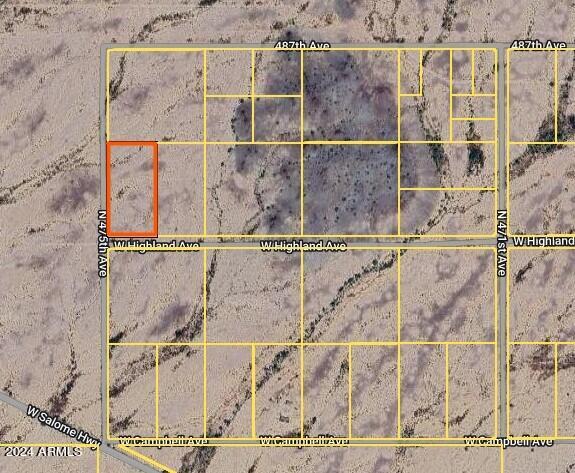 470XX N 475th Avenue -, Tonopah, AZ 85354 — Photo 1 of 18
