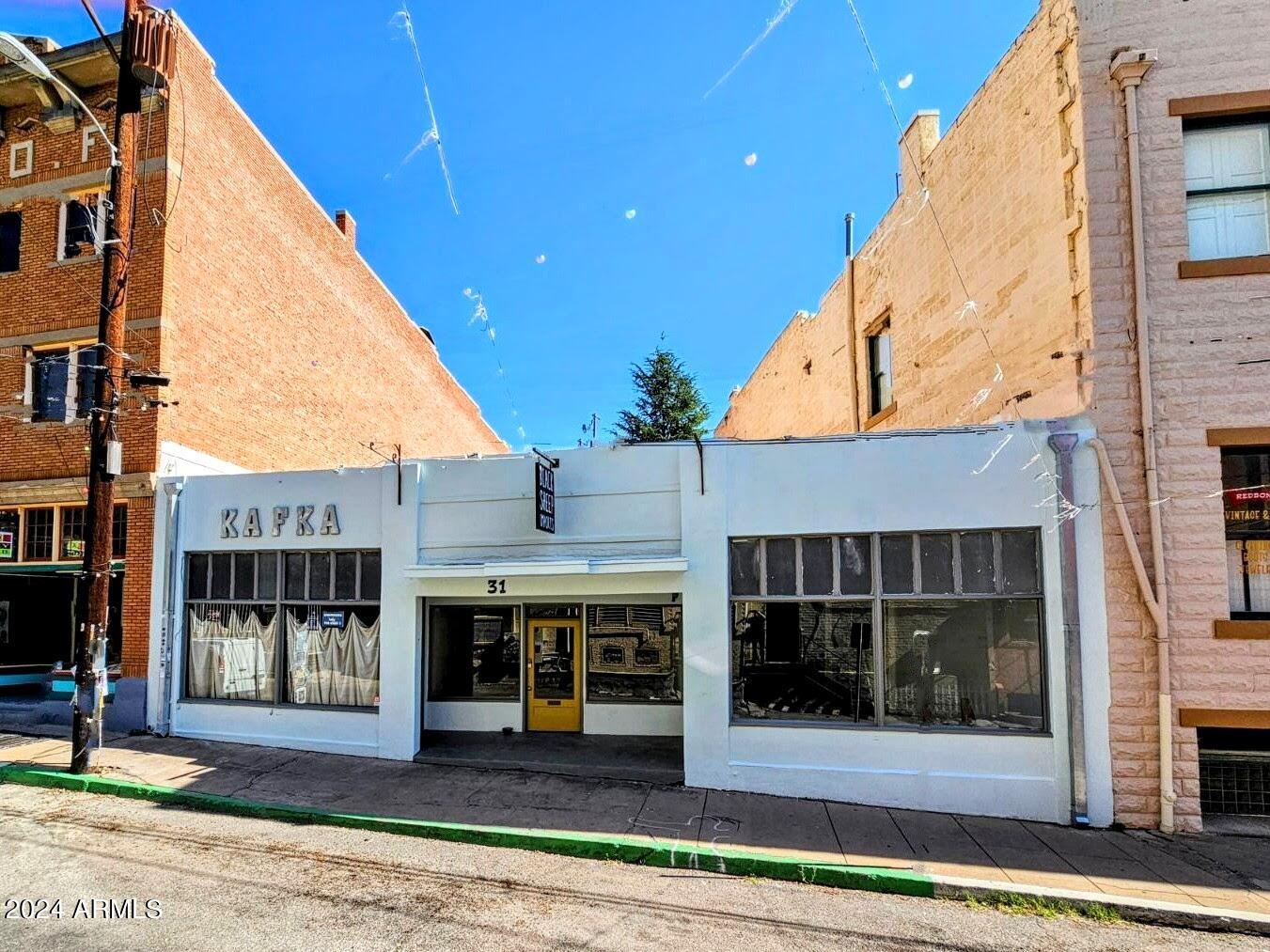 31 Subway Street, Bisbee, AZ 85603 — Photo 1 of 14