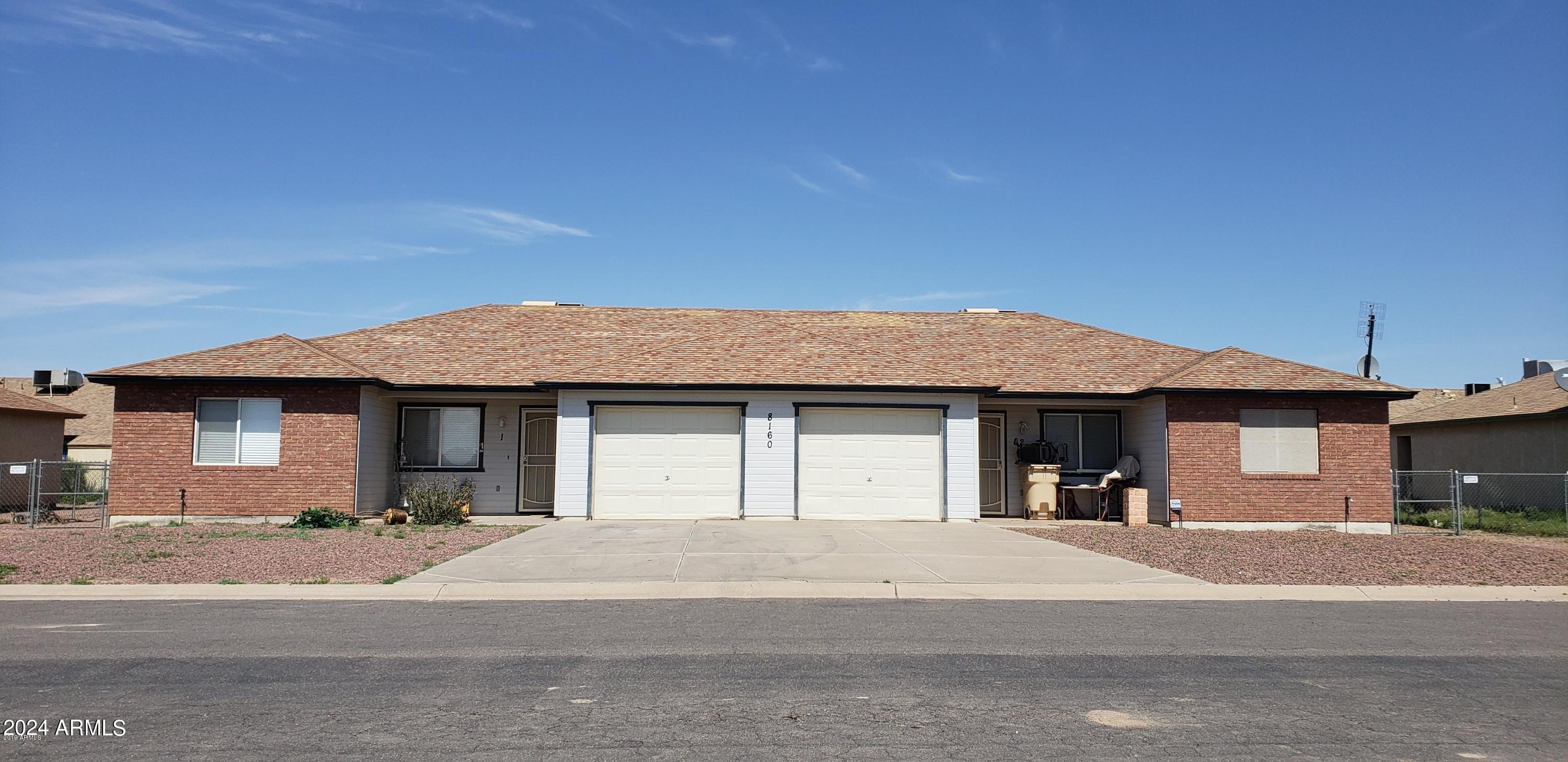 8160 W SERENA Drive, Arizona City, AZ 85123 — Photo 1 of 11