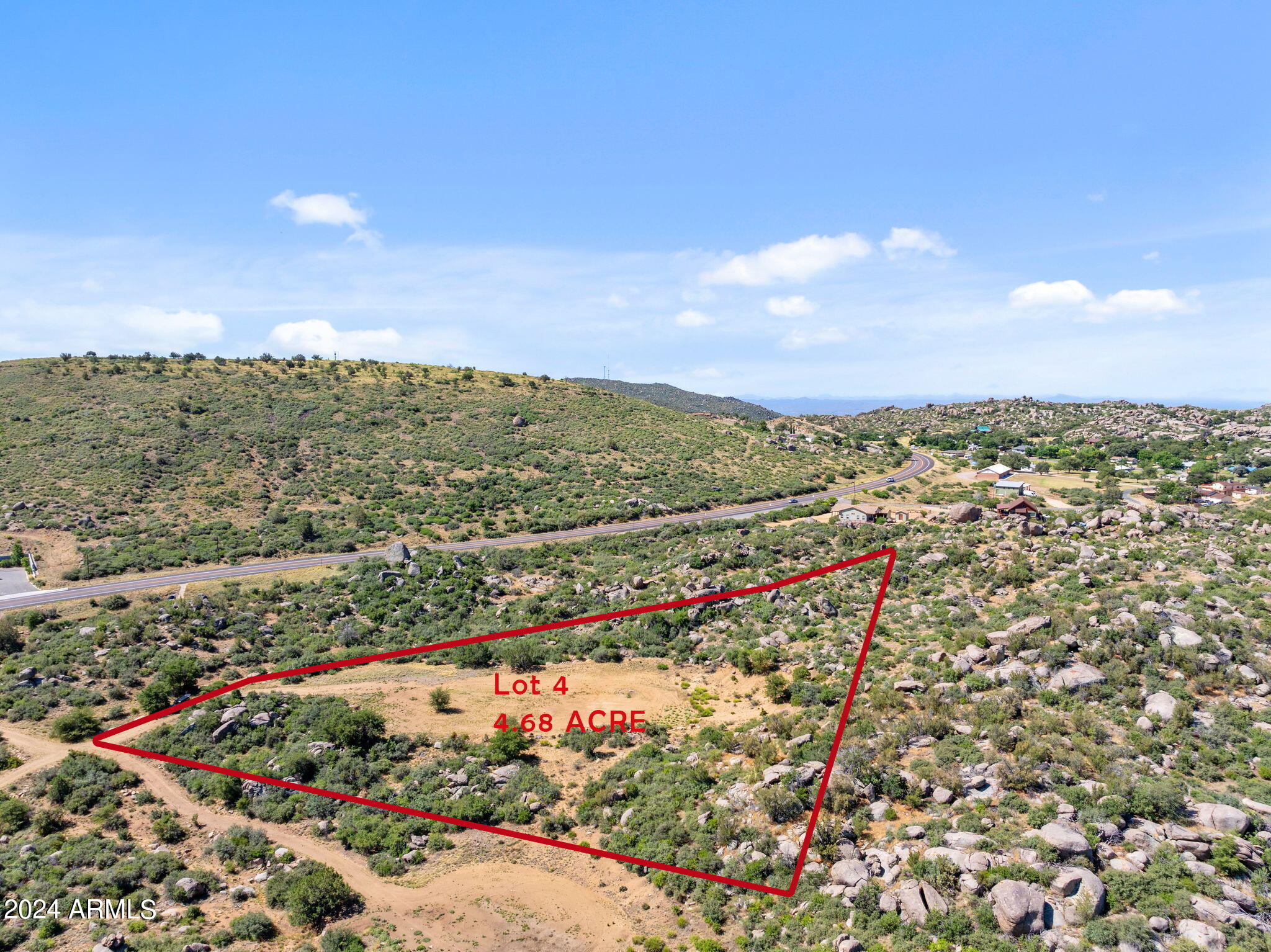 22824 S STATE ROUTE 89 Trail 4, Yarnell, AZ 85362 — Photo 1 of 9