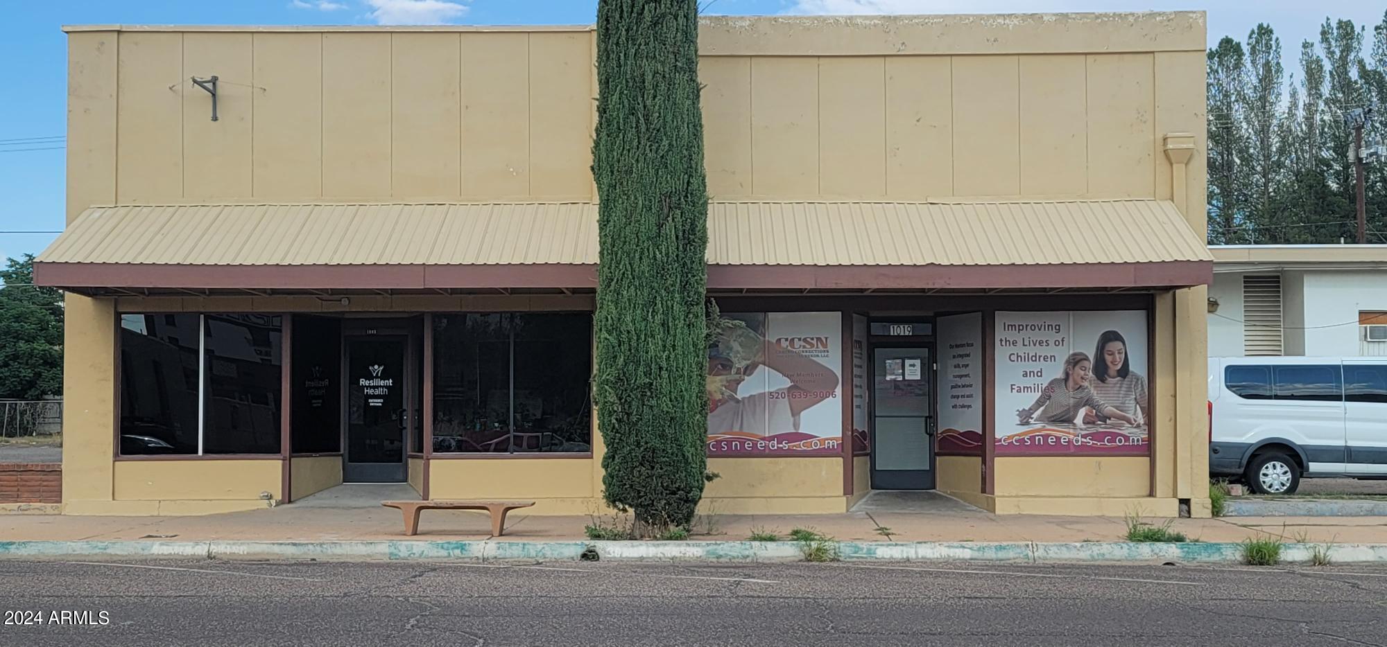 1019 N F Avenue, Douglas, AZ 85607 — Photo 1 of 22