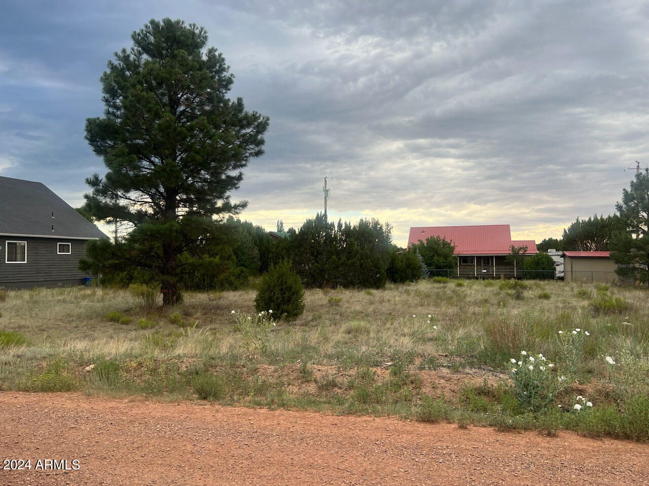 2222 SITGREAVES Drive 270, Overgaard, AZ 85933 — Photo 1 of 4