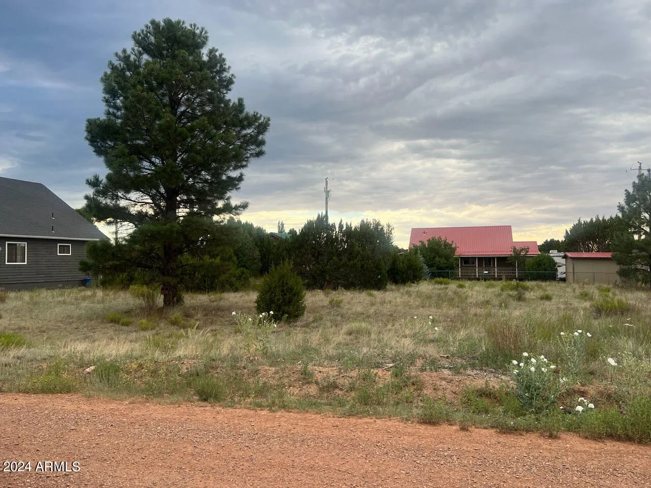 2222 SITGREAVES Drive 270, Overgaard, AZ 85933 — Photo 1 of 4