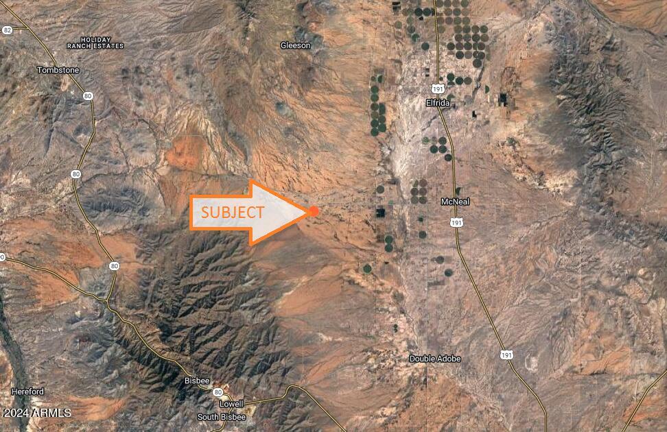 8980 N Robbers Roost Road -, McNeal, AZ 85617 — Photo 1 of 13