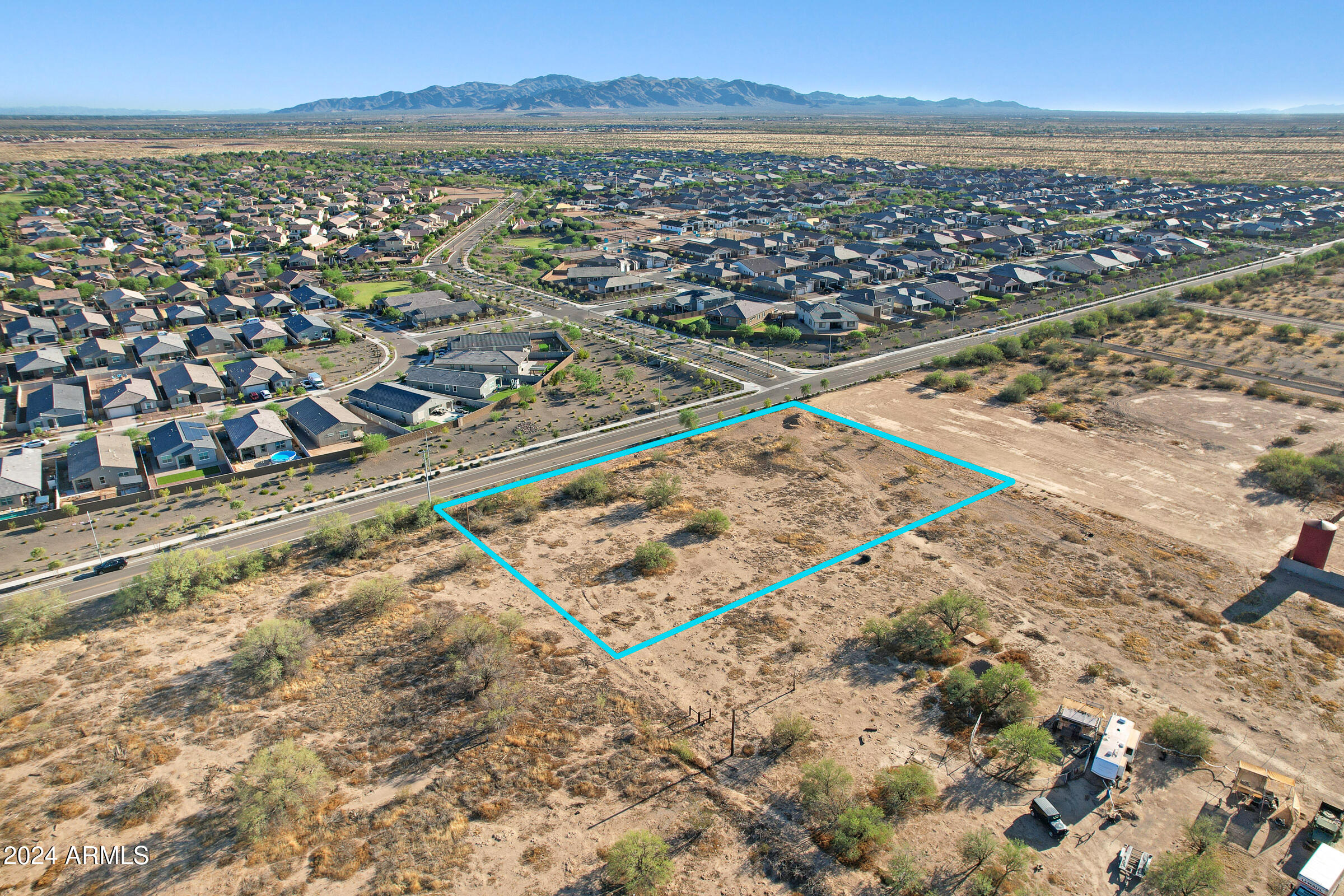17400 W PATTON Road -, Surprise, AZ 85387 — Photo 1 of 16