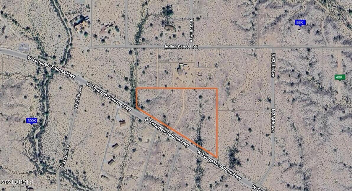 335XX W Tonopah Salome Highway ., Tonopah, AZ 85354 — Photo 1 of 7