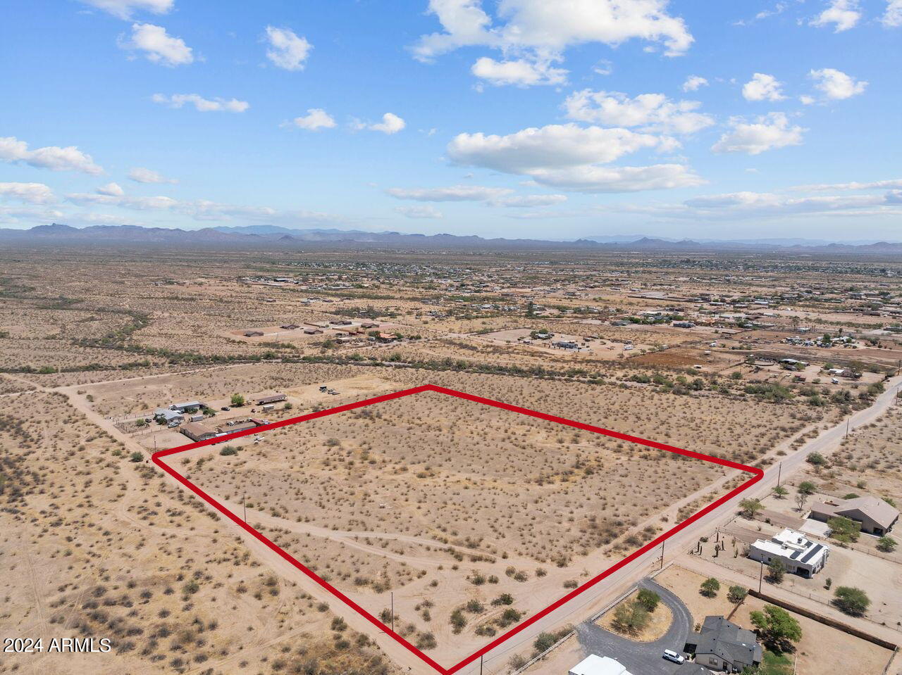 TBD W Lone Mountain Road 1, Wittmann, AZ 85361 — Photo 1 of 9