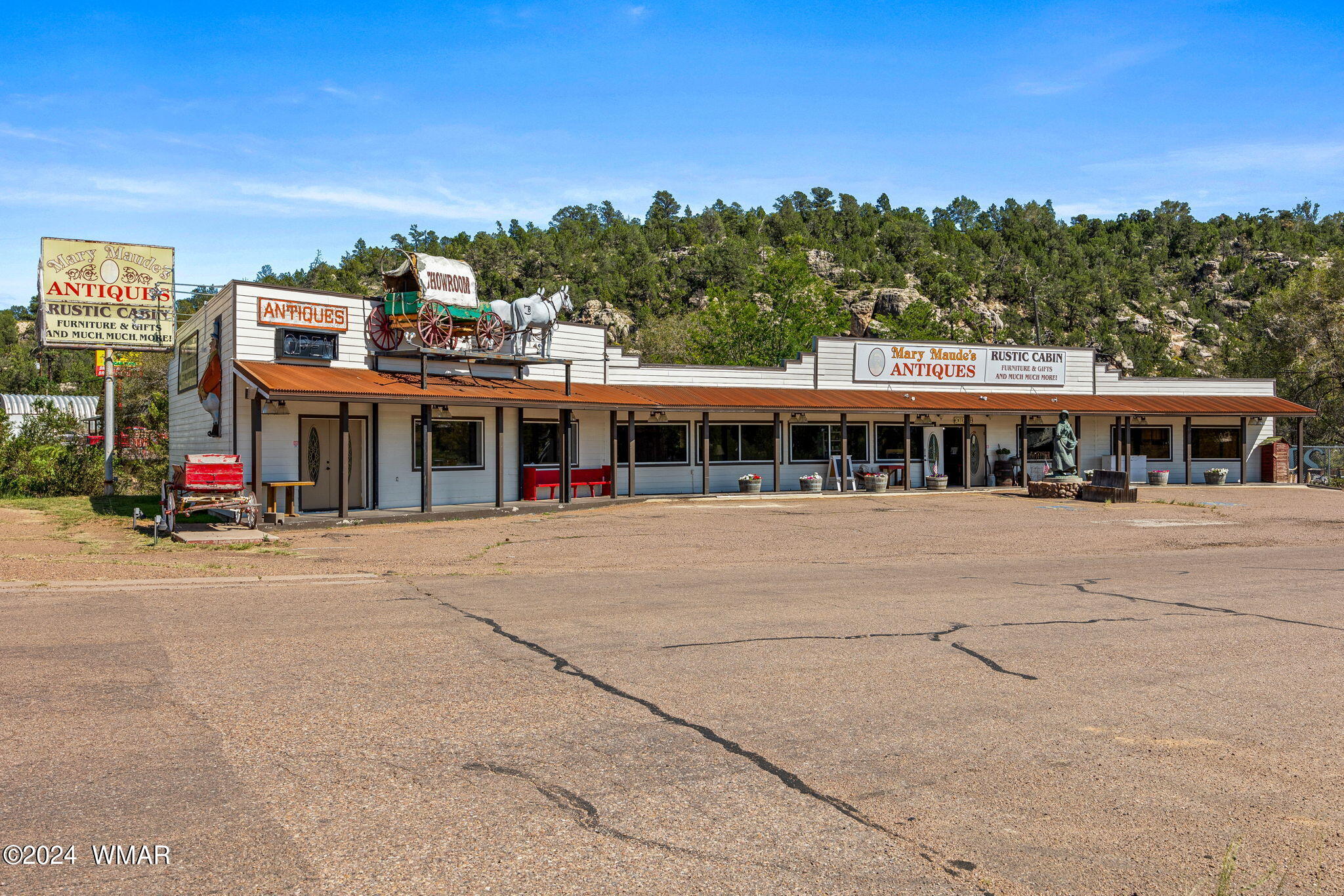 3407 Parkview, Heber, AZ 85928