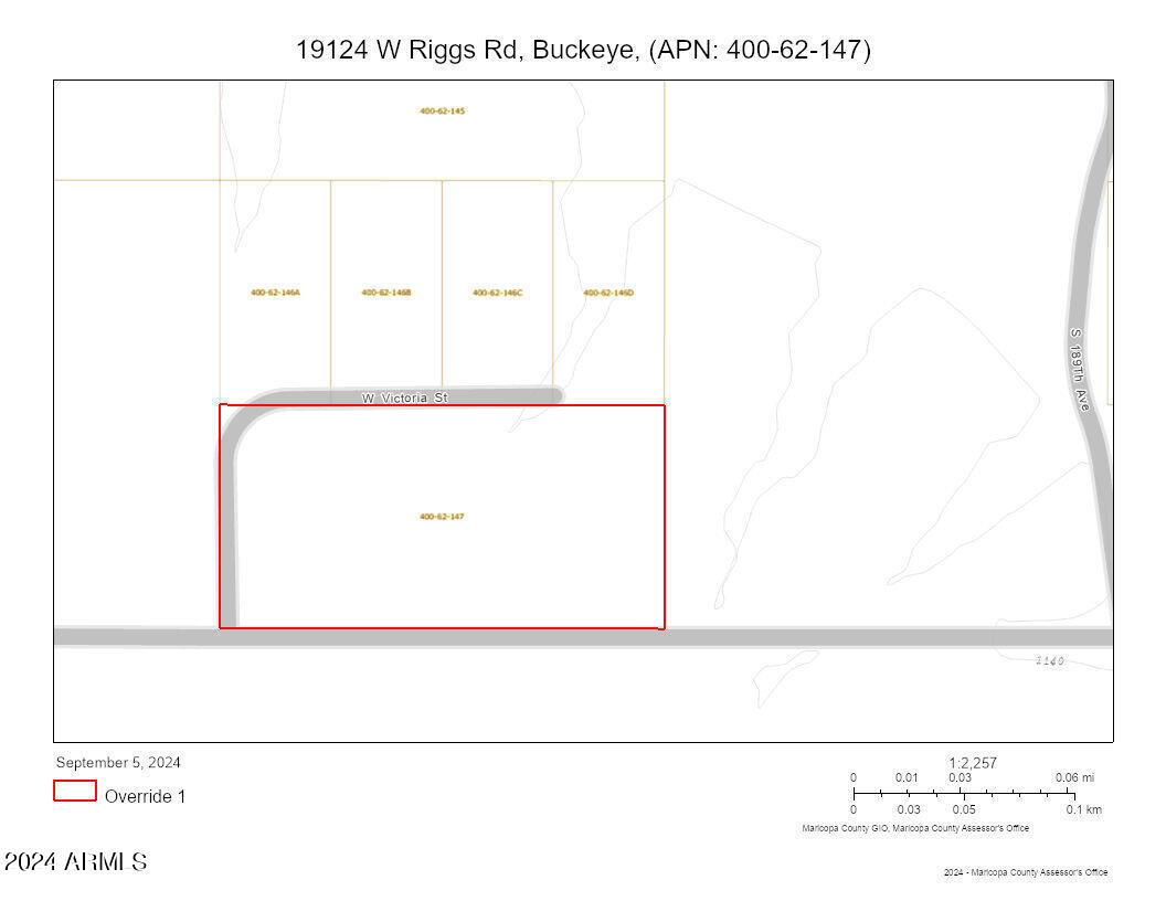 19124 W RIGGS Road 0, Buckeye, AZ 85326 — Photo 1 of 1