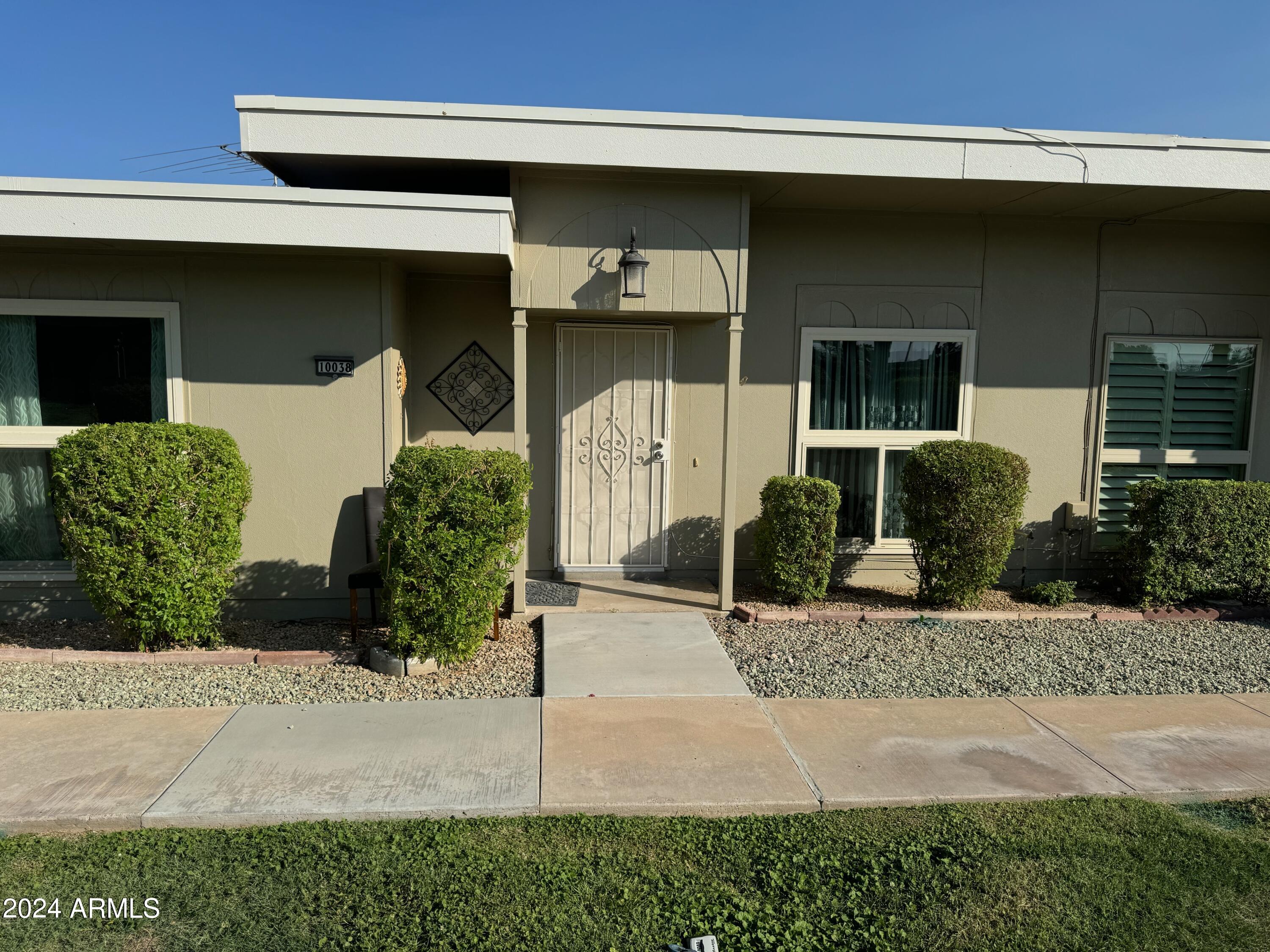 10038 W LANCASTER Drive, Sun City, AZ 85351 — Photo 1 of 34
