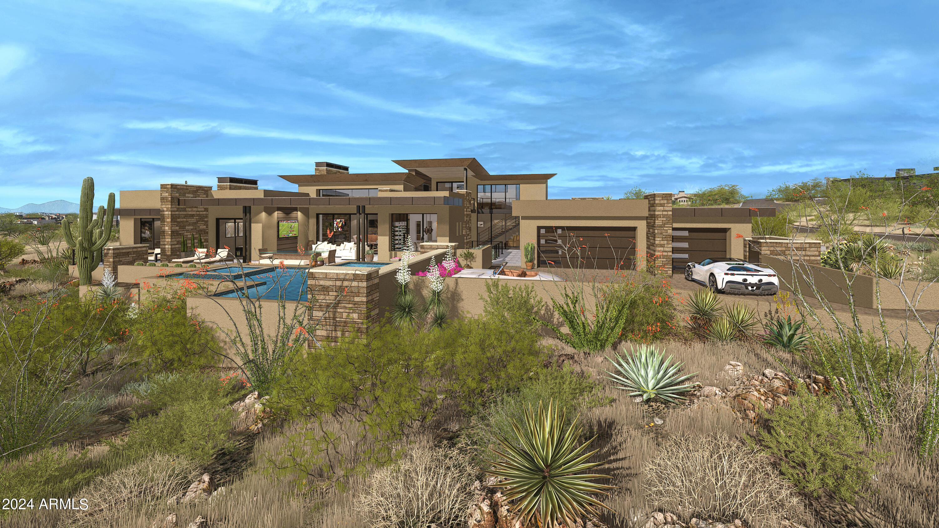 39494 N 105TH Street 74, Scottsdale, AZ 85262 — Photo 1 of 27